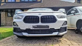 Copart Bidding For A BMW