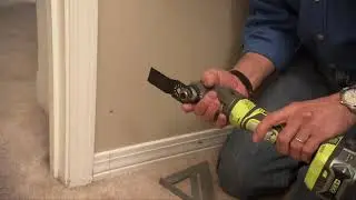 Hack You Need Next Time You Use An Oscillating Multitool Saw