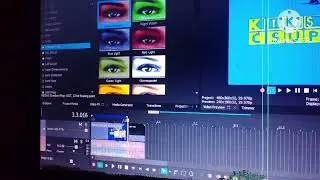 How to make JERN Effect 1.0