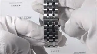 Zegarek Tissot Classic Dream T129.410.11.031.00 (T1294101103100) zegarmistrz.com