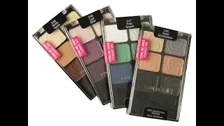 Тени WET N WILD