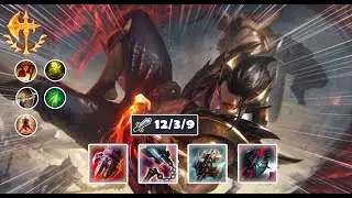 Best Toplaner in the world Xiao Chao Meng 【XCM】 plays Sett Bruiser Build