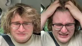 Biggest Crybaby Ever Has A Message For Gen Z