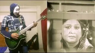 গিটার এর সুরে আম্মা জান ।Guitar er sure amma jan