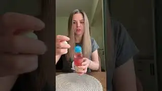 Пробую японский лимонад