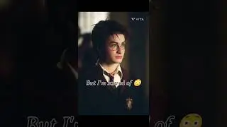I'm not scared of..... 😂 (Harry Potter edition) #shorts #trending #fypシ #trend #hp #viral #fyp #subs