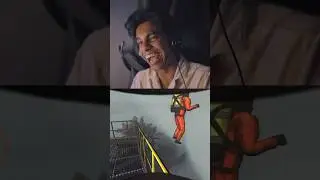 self sabotage in lethal company gone wrong #lethalcompanygame #lethalcompany #lethalcompanygameplay