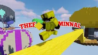 2000 Wins Minecraft Bedwars Montage - PikaNetwork