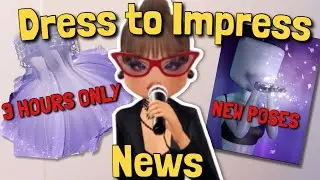 Dress to Impress Winter Update News