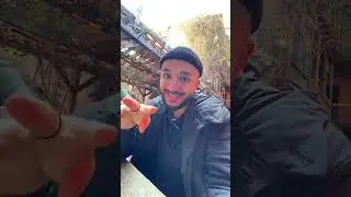 Поссорился с официантом? 😡