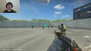 Cual es la MEJOR MIRA/CROSSHAIR para el CS???? | CSGO