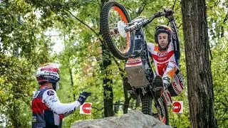 Campionato Italiano Trial Tolmezzo 2023 - Cinematic Drone FPV