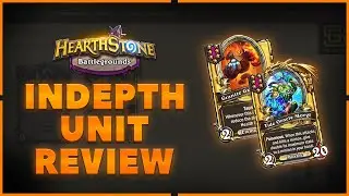 Indepth Unit Review! Tavern 7 Units are coming! | SuperJJ102