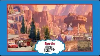 Thomas And Sheriff Callie And Friends Season 2 Episode 3 Bertie On The Road Version 1