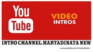 #md - Intro Canel Martadinata New