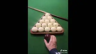 It's time for billiard! #game #game