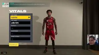 this NEW 6'1 demigod PG build WILL break NBA 2K23 with over 100+ BADGES!