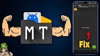 Zarchiver Best Alternative | Android data file not showing | Zarchiver data file problem  |