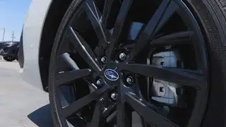 Wally's Weekend Drive Featuring the 2024 Subaru Impreza RS