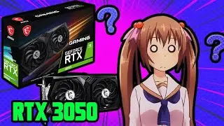 Is RTX 3050 as bad as everyone says?