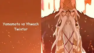 Bleach -  yamamoto vs yhwach twixtor (HD)