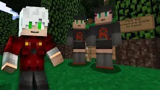 ILEX FOREST ! ► Pokemon Legends Ep.10 ( Minecraft Pokemon Roleplay )