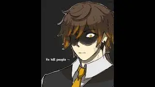 🌺 My Boyfriend Crazy He Kill People | Zhongven  { Genshin Impact }