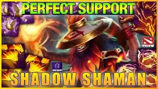 How To Play Shadow Shaman Dota 2 - Dota 2 Shadow Shaman Guide - Shadow Shaman Dota 2