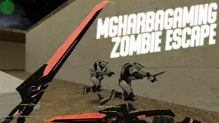 Counter-Strike 1.6 Zombie сервер 