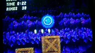 Sonic the Hedgehog 2 (16-bit) - Part 3: Hill Top & Mystic Cave