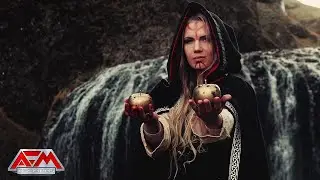 LEAVES' EYES - Who Wants to Live Forever (2024) // Official Music Video // AFM Records