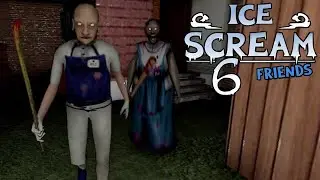 Granny Recaptured 1.0 in Ice Cream 6 Atmosphere