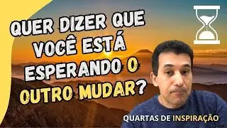 É PRA HOJE!