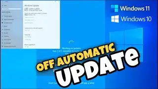 How to Disable Windows Automatic Updates on Windows 10 Permanently