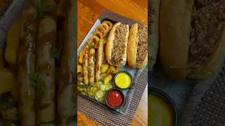 Немецкий фестиваль🔥 Как вам цены❓  Арес в комментариях✅ #перекус #обзореды #еда #обед #минск