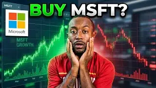 Market Monday - Microsoft (MSFT)