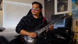 The Devil Wears Prada - Still Fly (Guitar Cover)