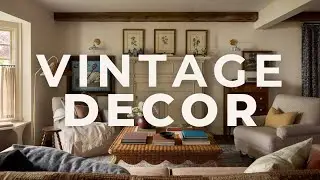 Best Vintage Decor Buys | Top 10!🖼