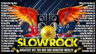 SLOW, EMOTIONAL ROCK MUSIC || Nonstop Medley Slow Rock Love Songs || MGA Luamang Tugtugin 2026