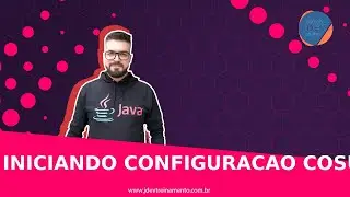 Iniciando configuracao cosumer