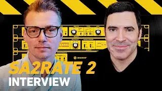 Michael Nocny Interview: Looptrotter SA2RATE 2’s Expanded Features
