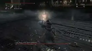 Bloodborne DLC - Lady Maria of the Astral Clocktower