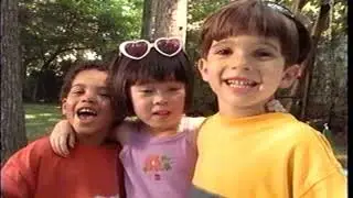Opening/Closing to Dora the Explorer: Wish on a Star (2001)