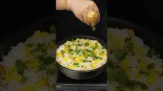 Vegetable Dum Biryani🌷 #shorts #biryani #food #nirmlanehrarecipes