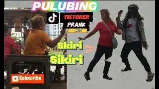 PULUBING TIKTOKER - Part 2 | Skiri Tiktok Prank |  Panalo sa kembot si Ate