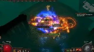 [PoE] Berserker - Dual Wield Varunastra Cleave - Hydra