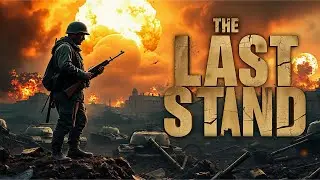 The Last Stand| Epic AI-Generated Teaser Trailer |Story time Express