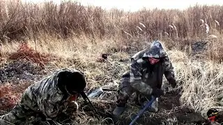 Коп металла возле Кирпичного завода 3-Часть.
