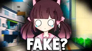 Meowbahh's Face Reveal Is FAKE?!...