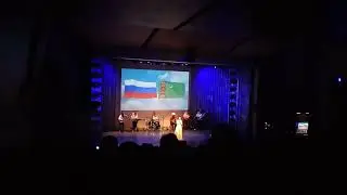 Гала концерт к открытию дней культуры Туркмениста